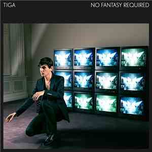 Tiga - No Fantasy Required mp3 album