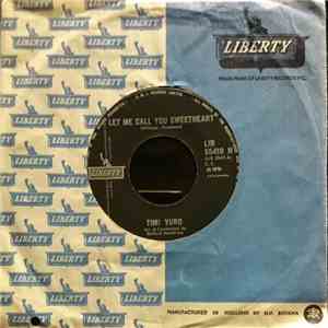 Timi Yuro - Let Me Call You Sweetheart mp3 album