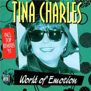 Tina Charles - World Of Emotion mp3 album