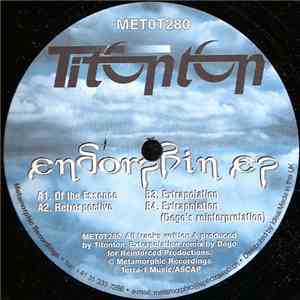 Titonton - Endorphin EP mp3 album