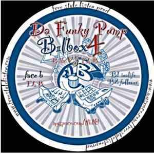 TLB Billx - Da Fonky Pump Vs Billbox mp3 album