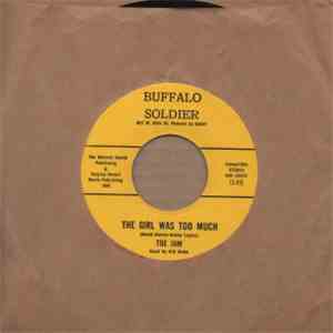Toe Jam  - Freedom in Soul / The Girl Was Too Much mp3 album