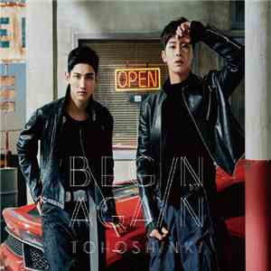 Tohoshinki - Fine Collection ~Begin Again~ mp3 album