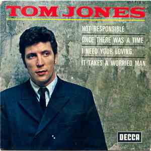 Tom Jones - Not Responsible mp3 album