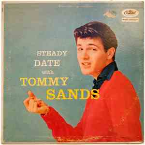Tommy Sands - Steady Date With Tommy Sands mp3 album