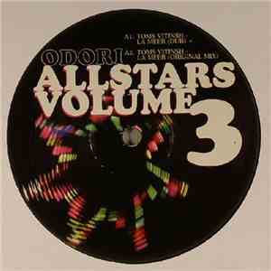 Toms Vitinsh / A.S.K. - Odori Allstars Volume 3 mp3 album