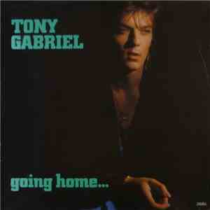Tony Gabriel - Going Home mp3 album