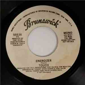 Touch - Energizer mp3 album