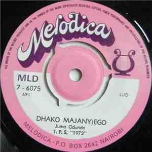 T.P.S. 1972 - Dhako Majanyiego mp3 album