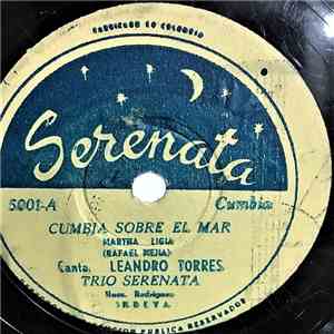 Trio Serenata - Cumbia Sobre El Mar / Me Gusta Baila Tambo mp3 album