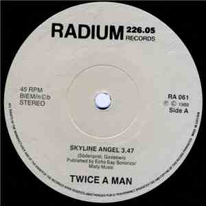 Twice A Man - Skyline Angel mp3 album