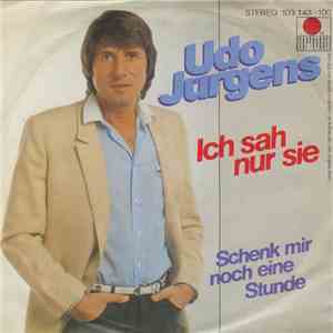 Udo Jürgens - Ich Sah Nur Sie mp3 album