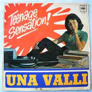 Una Valli - Teenage Sensation mp3 album