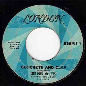 Unit Four Plus Two - Concrete And Clay mp3 album