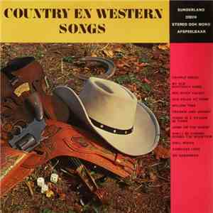 Unknown Artist - Country En Western Songs mp3 album