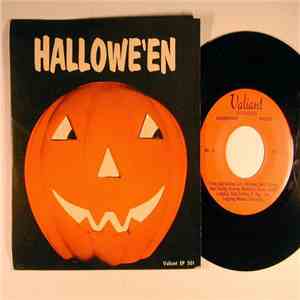 Valiant International - Hallowe'en mp3 album