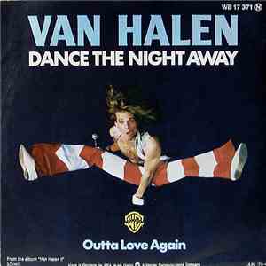 Van Halen - Dance The Night Away mp3 album