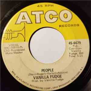 Vanilla Fudge - Some Velvet Morning mp3 album