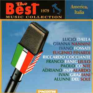 Various - 1979 - America, Italia mp3 album
