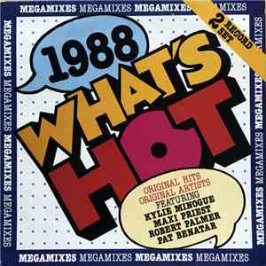 Various - 1988 What's Hot - Megamixes mp3 album