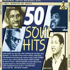 Various - 50 Soul Hits mp3 album