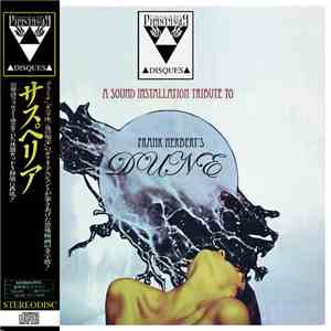 Various - A Sound Installation Tribute To Frank Herbert's DUNE mp3 album