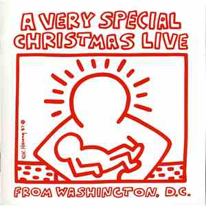 Various - A Very Special Christmas Live From Washington, D.C. mp3 album