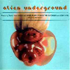 Various - Alien Underground mp3 album