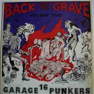 Various - Back From The Grave Volume Two mp3 album