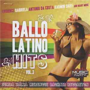 Various - Ballo Latino Hits Vol.3 mp3 album