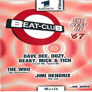 various - Beat-Club - The Best Of '67 mp3 album