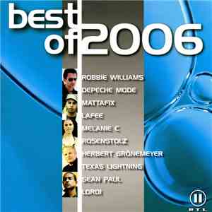 Various - Best Of 2006 mp3 album