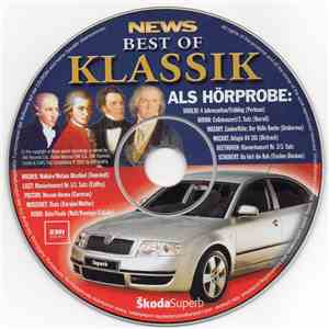Various - Best Of Klassik Als Hörprobe mp3 album