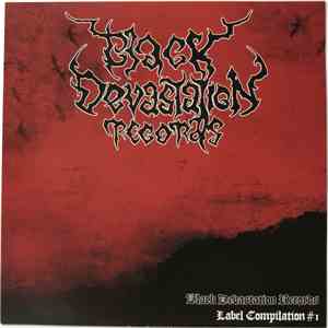 Various - Black Devastation Records Label Compilation #1 mp3 album