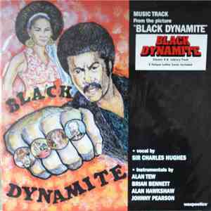 Various - Black Dynamite (Music Track From The Motion Picture) mp3 album