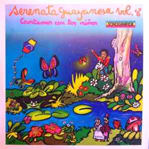 Various - Cantemos Con Los Ninos mp3 album