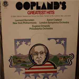 Various - Copland's Greatest Hits mp3 album