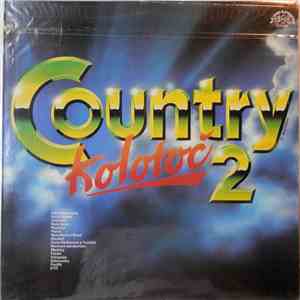 Various - Country Kolotoč 2 mp3 album