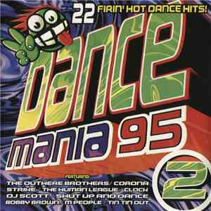 Various - Dance Mania 95 - 2 mp3 album