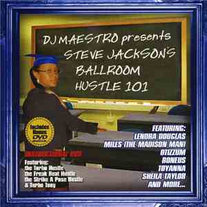 Various - DJ Maestro Presents Steve Jackson's Ballroom Hustle 101 mp3 album