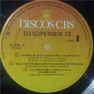 Various - DJ Super Mix 13 mp3 album
