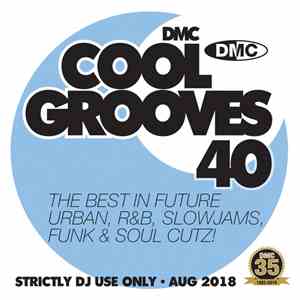 Various - DMC Cool Grooves 40 mp3 album