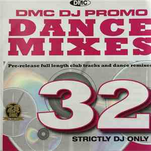 Various - DMC DJ Only Dance Mixes 32 mp3 album