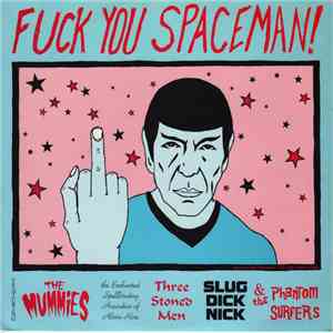 Various - Fuck You Spaceman! mp3 album