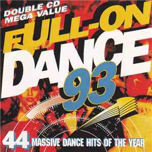Various - Full-On Dance 93 mp3 album