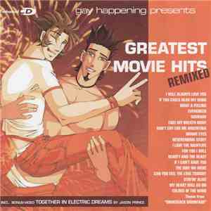 Various - Gay Happening Presents Greatest Movie Hits Remixed mp3 album
