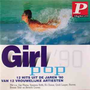 Various - Girl Pop '90 - P-Magazine Compilation mp3 album