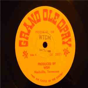 Various - Grand Ole Opry: Program No. 246 mp3 album