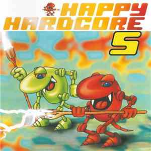 Various - Happy Hardcore 5 mp3 album