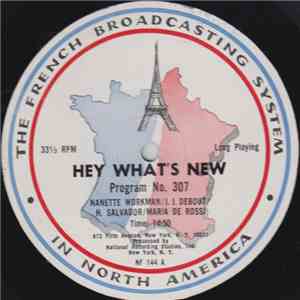 Various - Hey What's New mp3 album